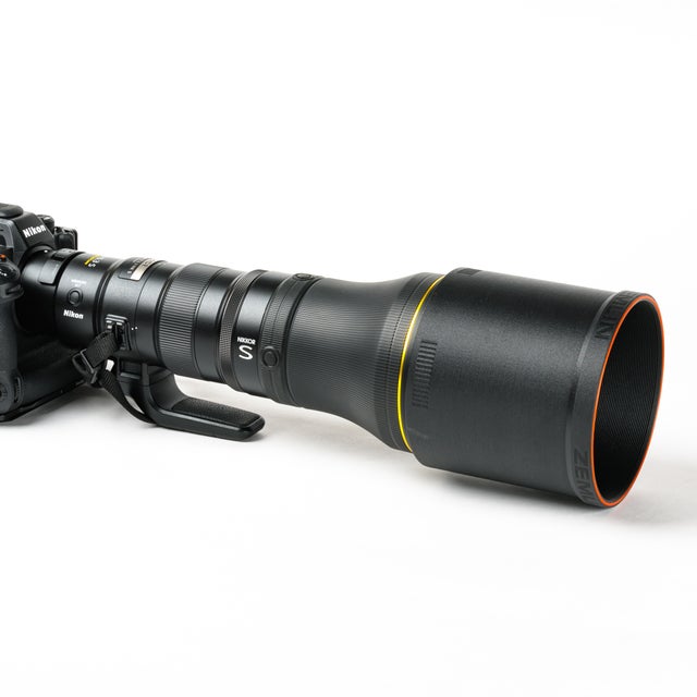 NIKKOR Z 800mm f/6.3 VR S | Zemlin Photo