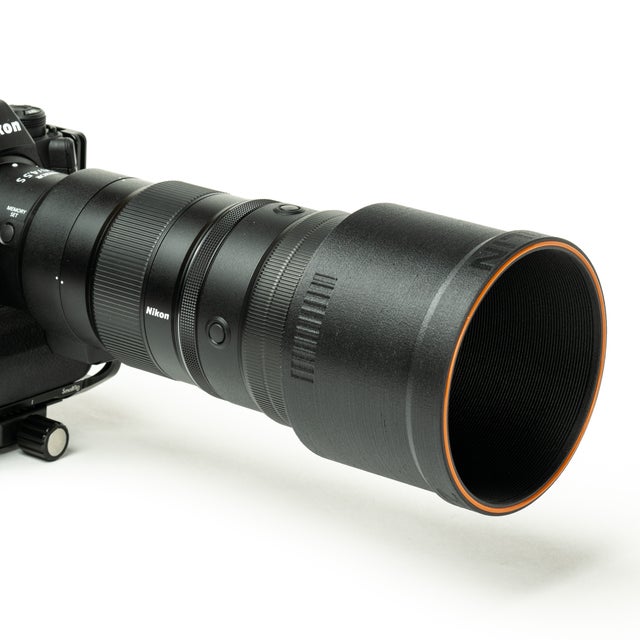 NIKKOR Z 400mm f/4.5 VR S | Zemlin Photo