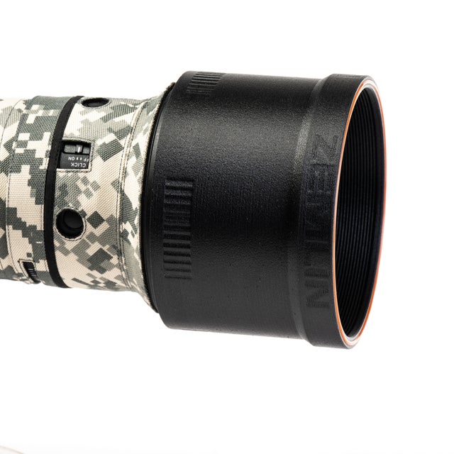 Lens Hoods for Olympus Lenses | Zemlin Photo