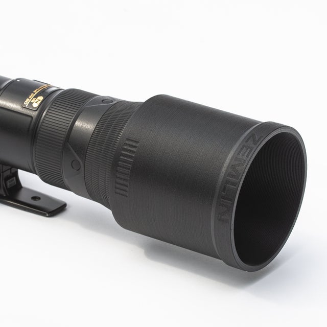 AF-S Nikkor 500mm f/5.6E PF IF-ED VR | Zemlin Photo