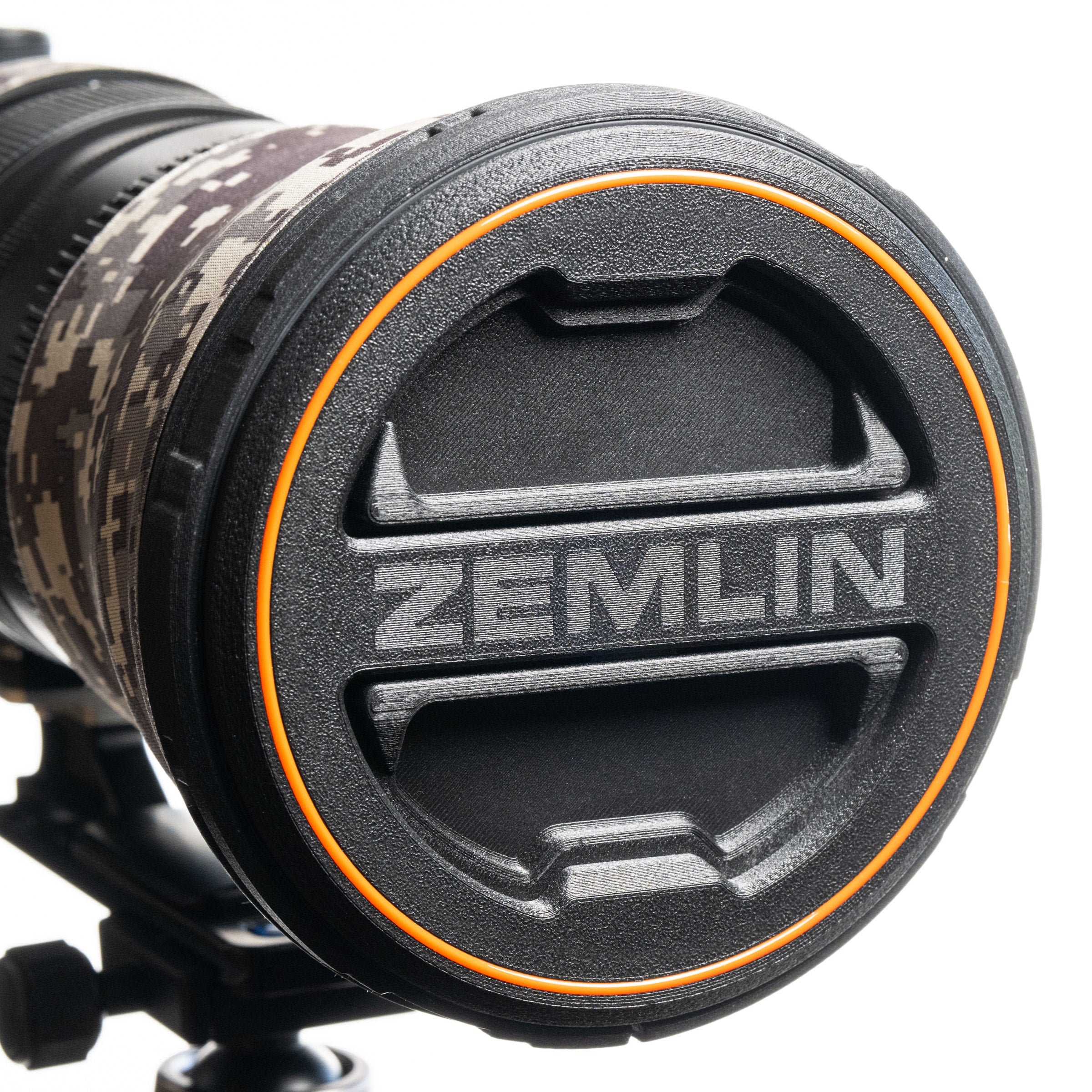 V2 Lens Cap for Canon 400mm | Zemlin Photo