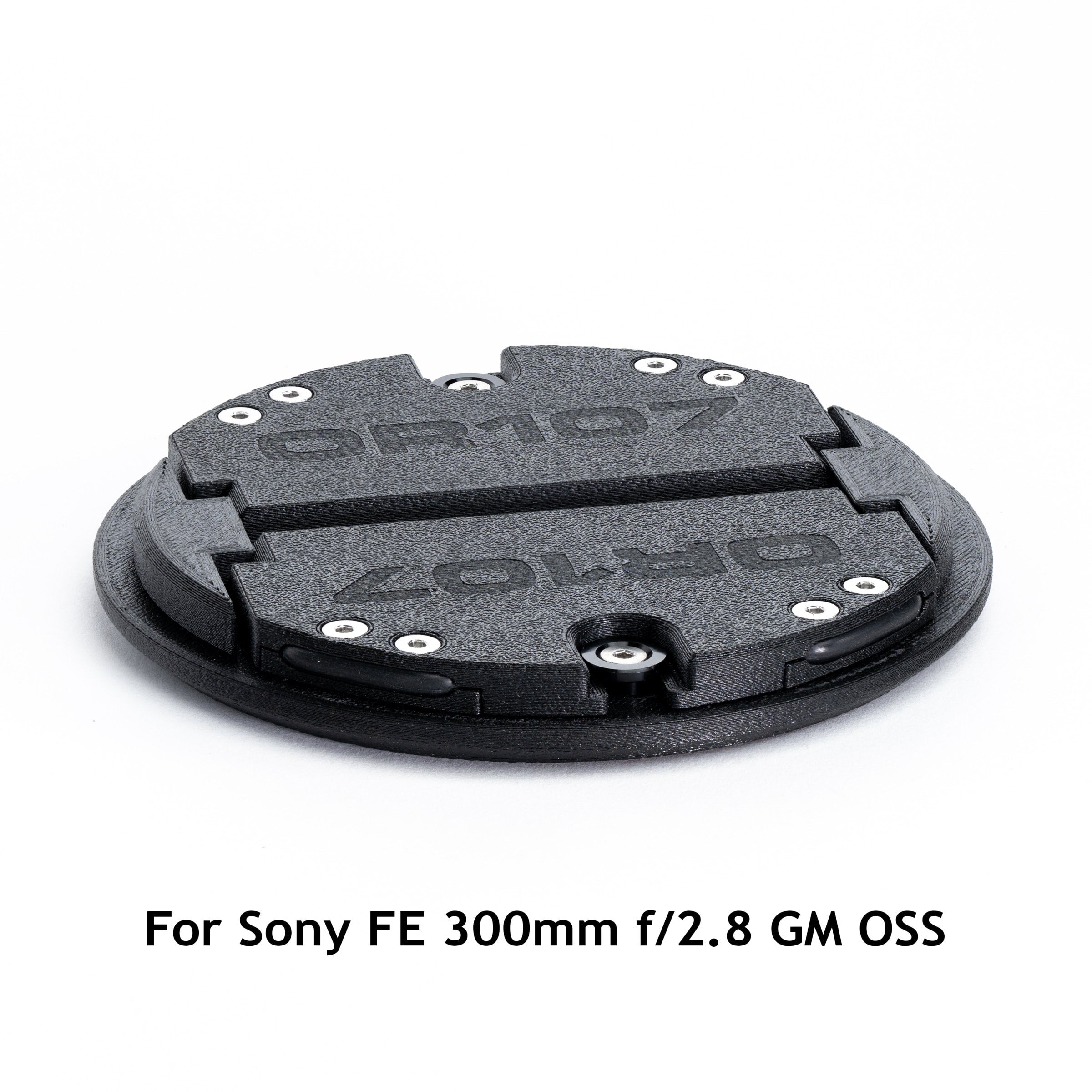 V2 Lens Cap for Sony lenses Zemlin Photo