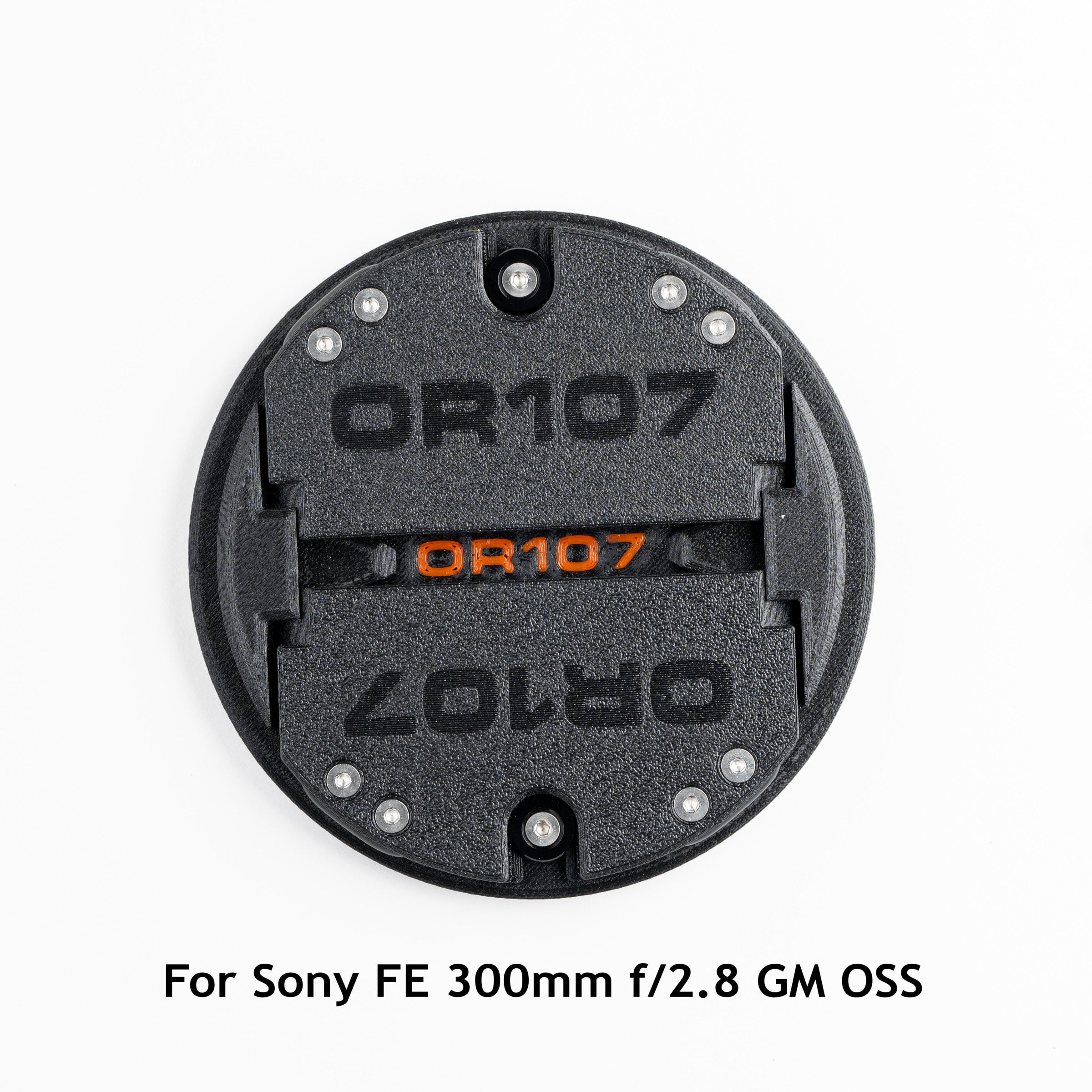 V2 Lens Cap for Sony lenses | Zemlin Photo