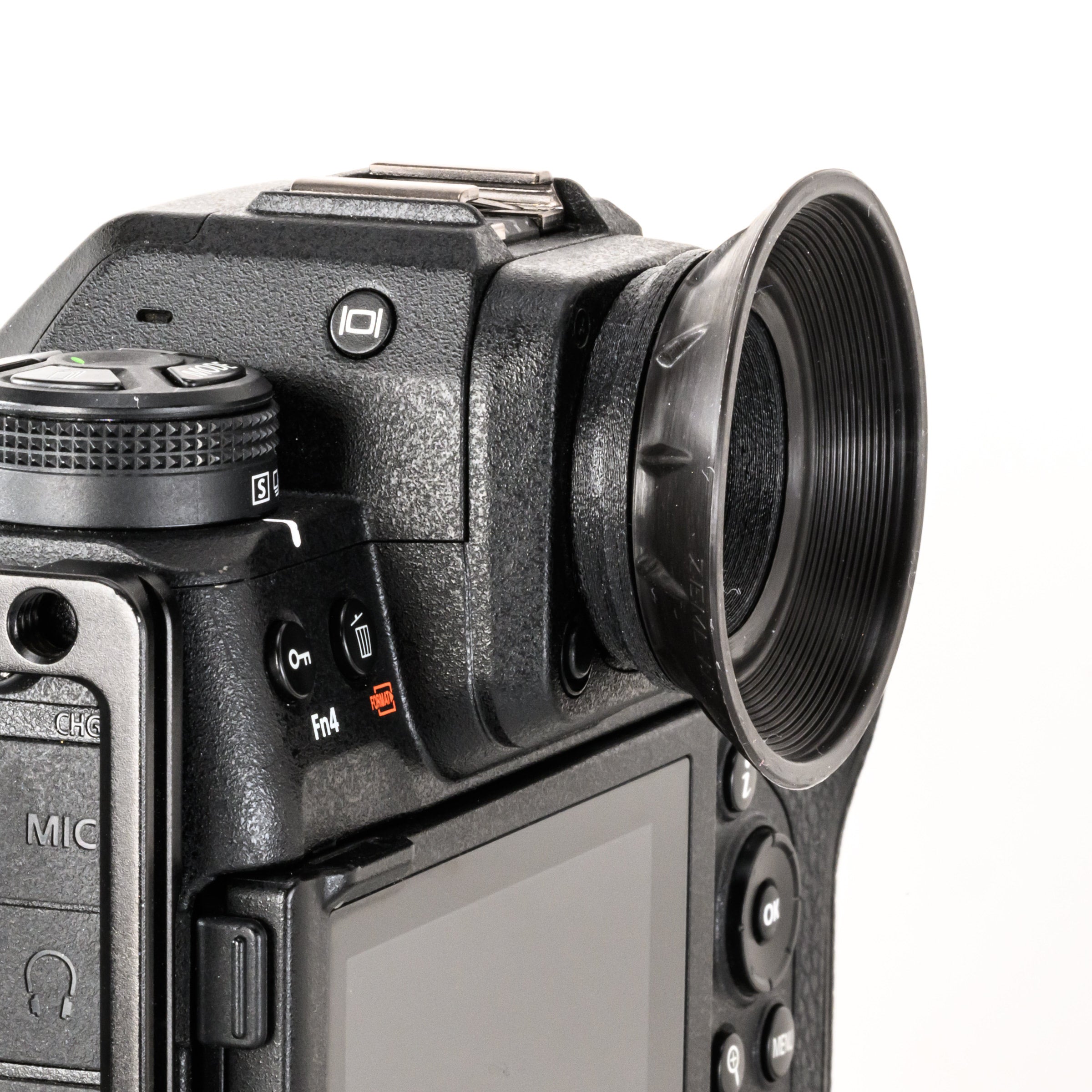 Nikon Z9/Z8 Eyecup Eyepiece Zemlin Photo