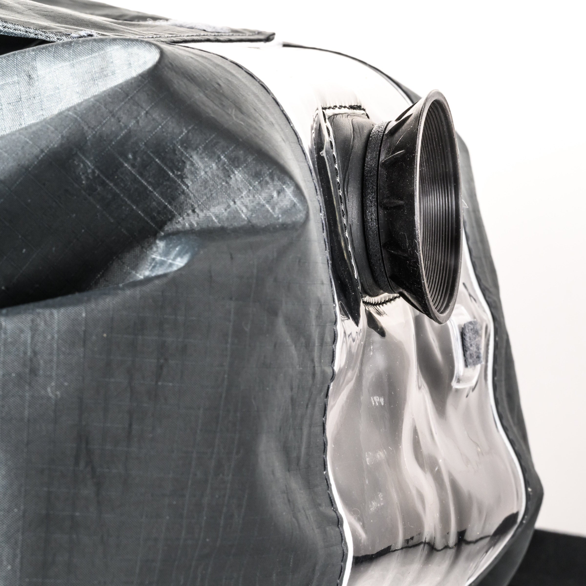 Nikon Z8, Z9 & Zf Eyecup Eyepiece for ThinkTank Hydrophobia/AquaTech