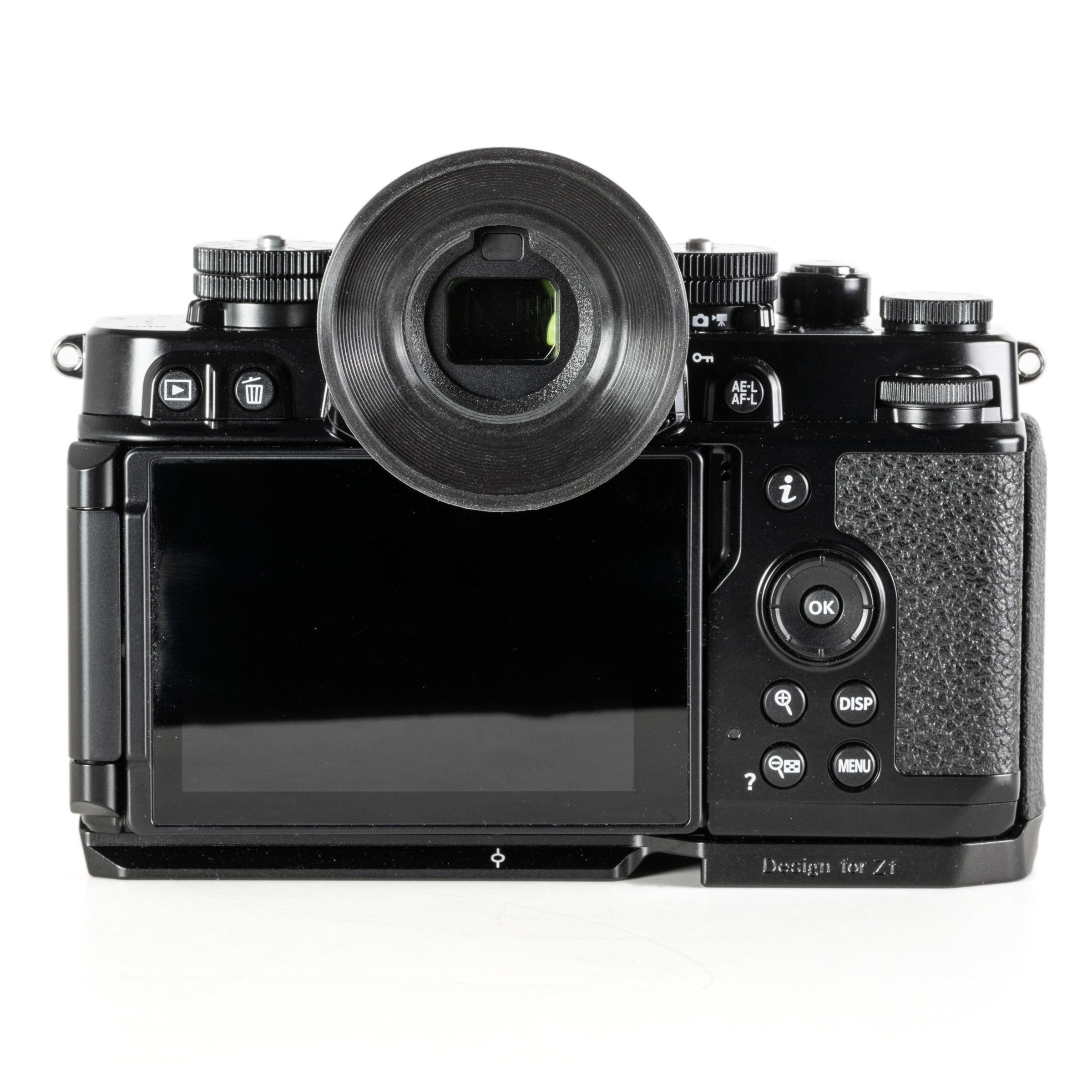 【受注生産品】 Nikon Zf Eye-cup Eyepiece | Zemlin Photo レンズ(ズーム)