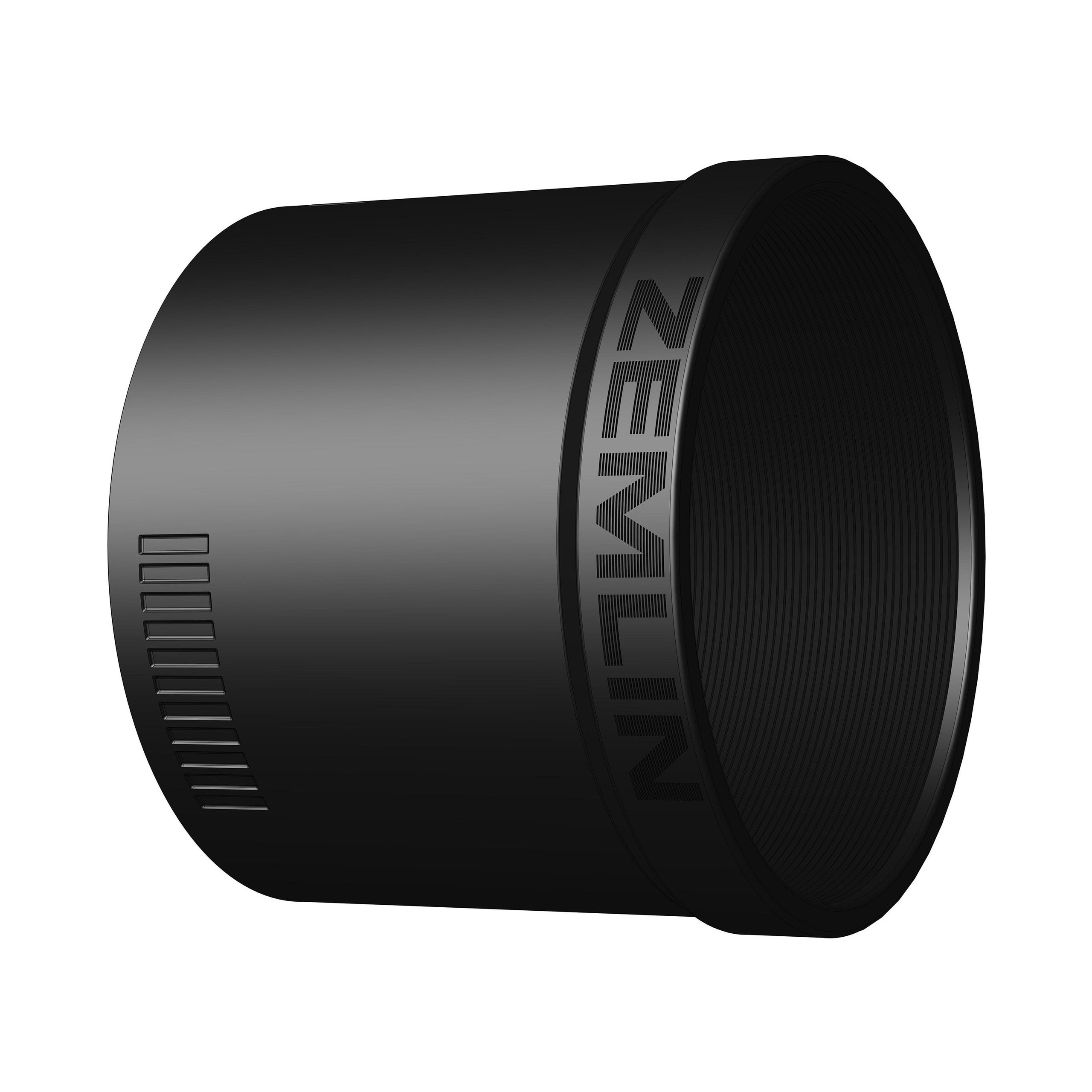 Lens Hood 1pc, 100mm (3.94in) long. Replaces Nikon HB-84 hood