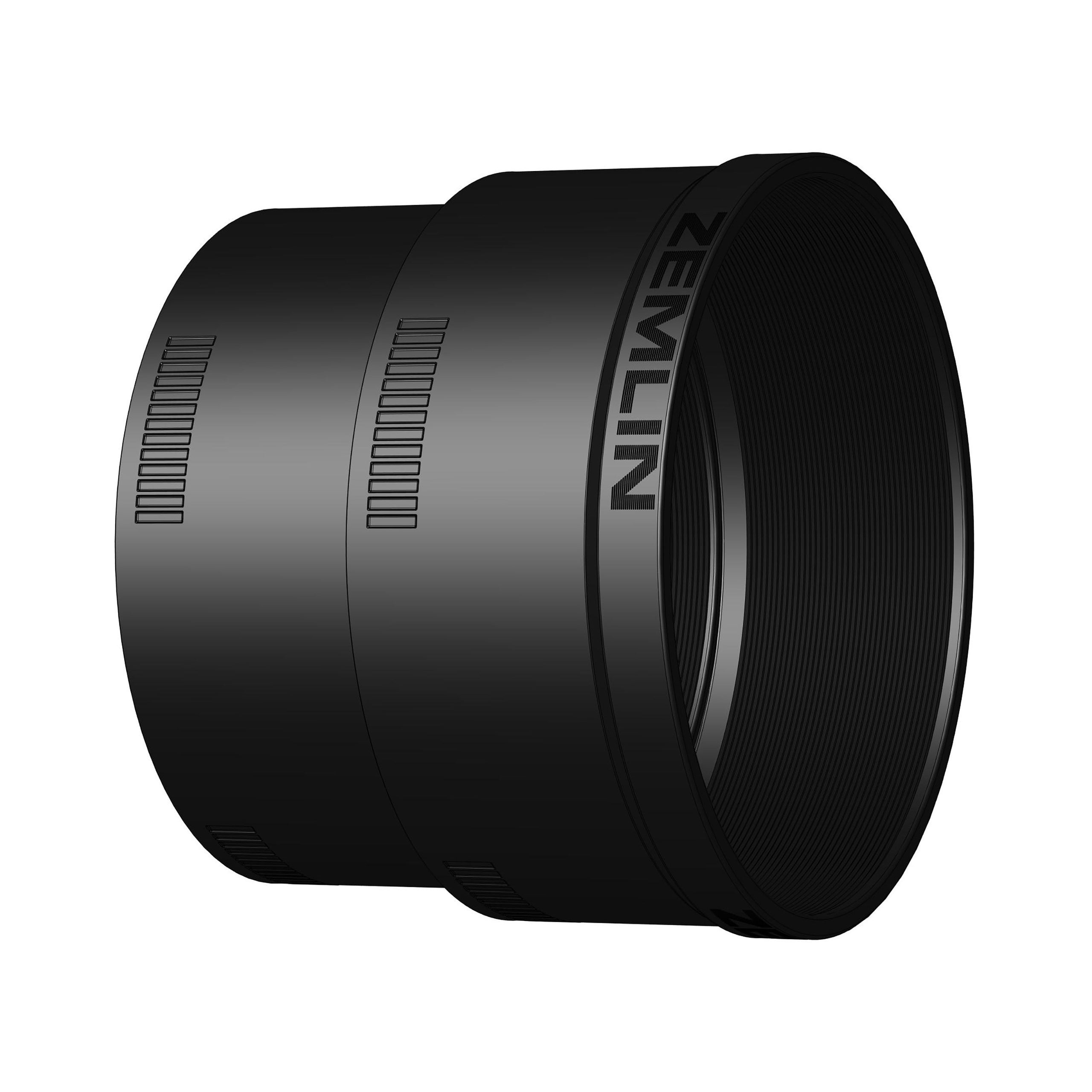 Lens Hood 2pc, 148mm (5.83in) long. Replaces Sony ALC-SH155