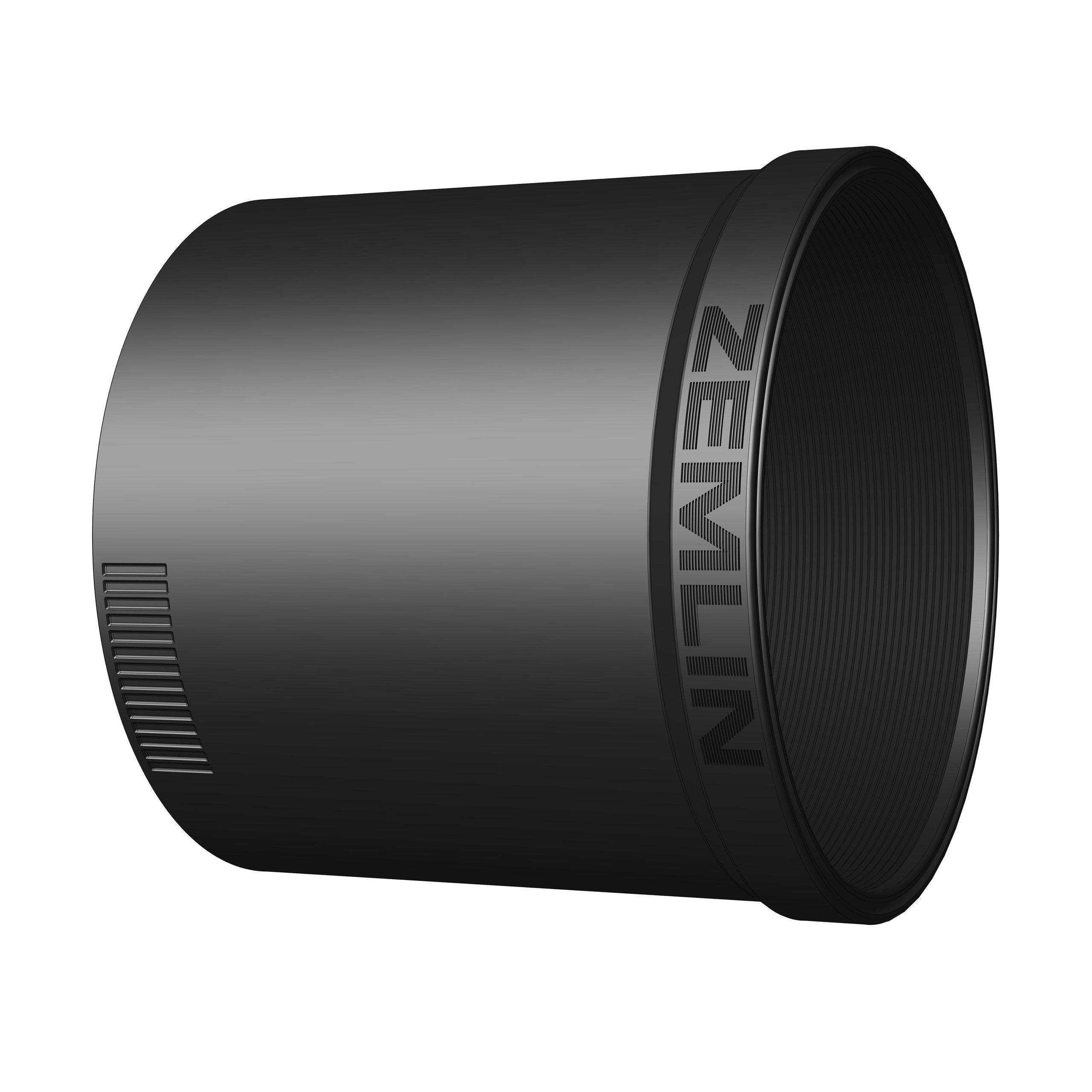 Lens Hood 1pc, 121mm (4.76in) long. Matches Olympus LH-115 hood