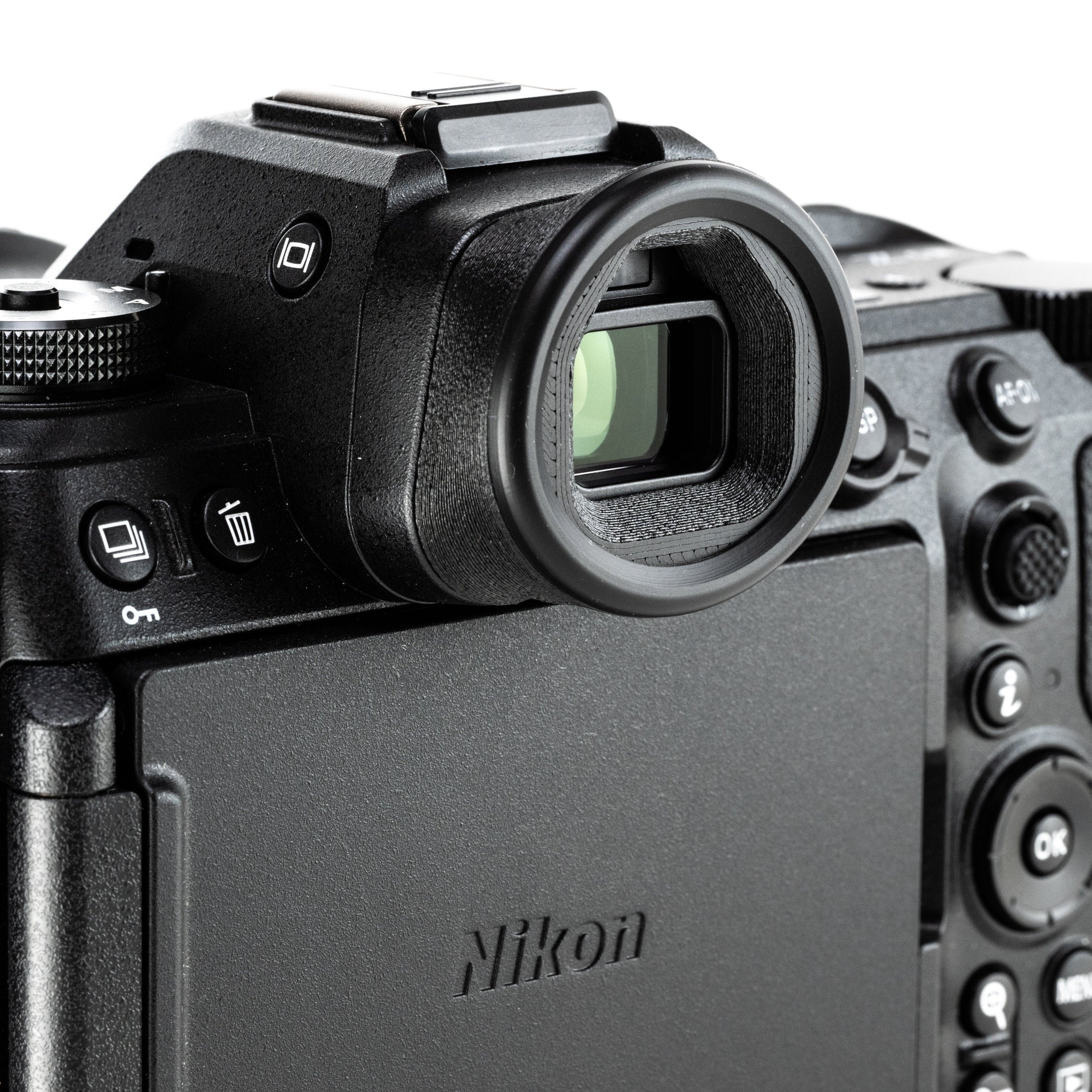 お買い得商店街 Nikon Z5, Photo Zemlin | Eyepiece Rubber Round Series Z7 & Z6 その他