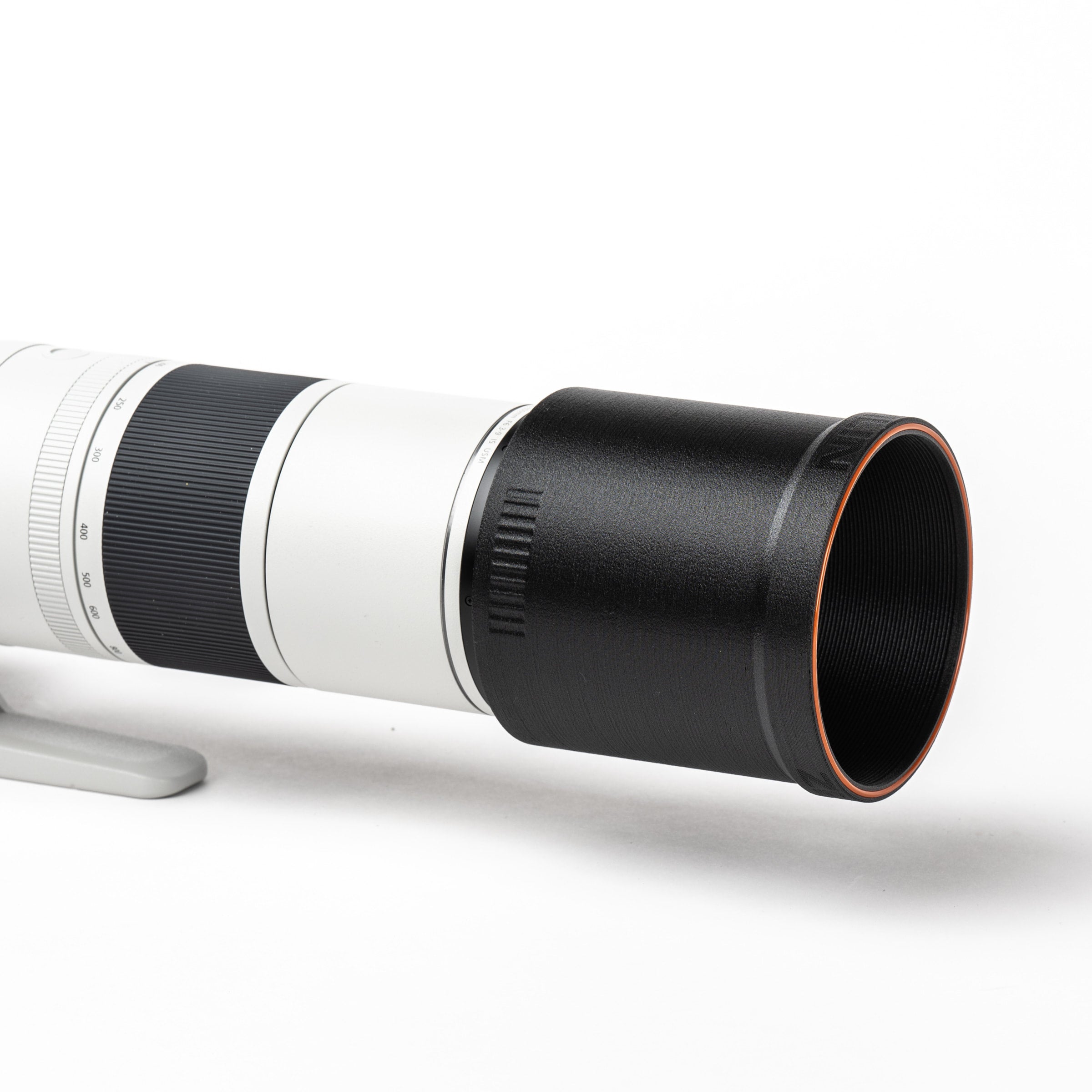 Lens Hood 1pc, 120mm (4.72in) long. Replaces Canon ET-101 hood