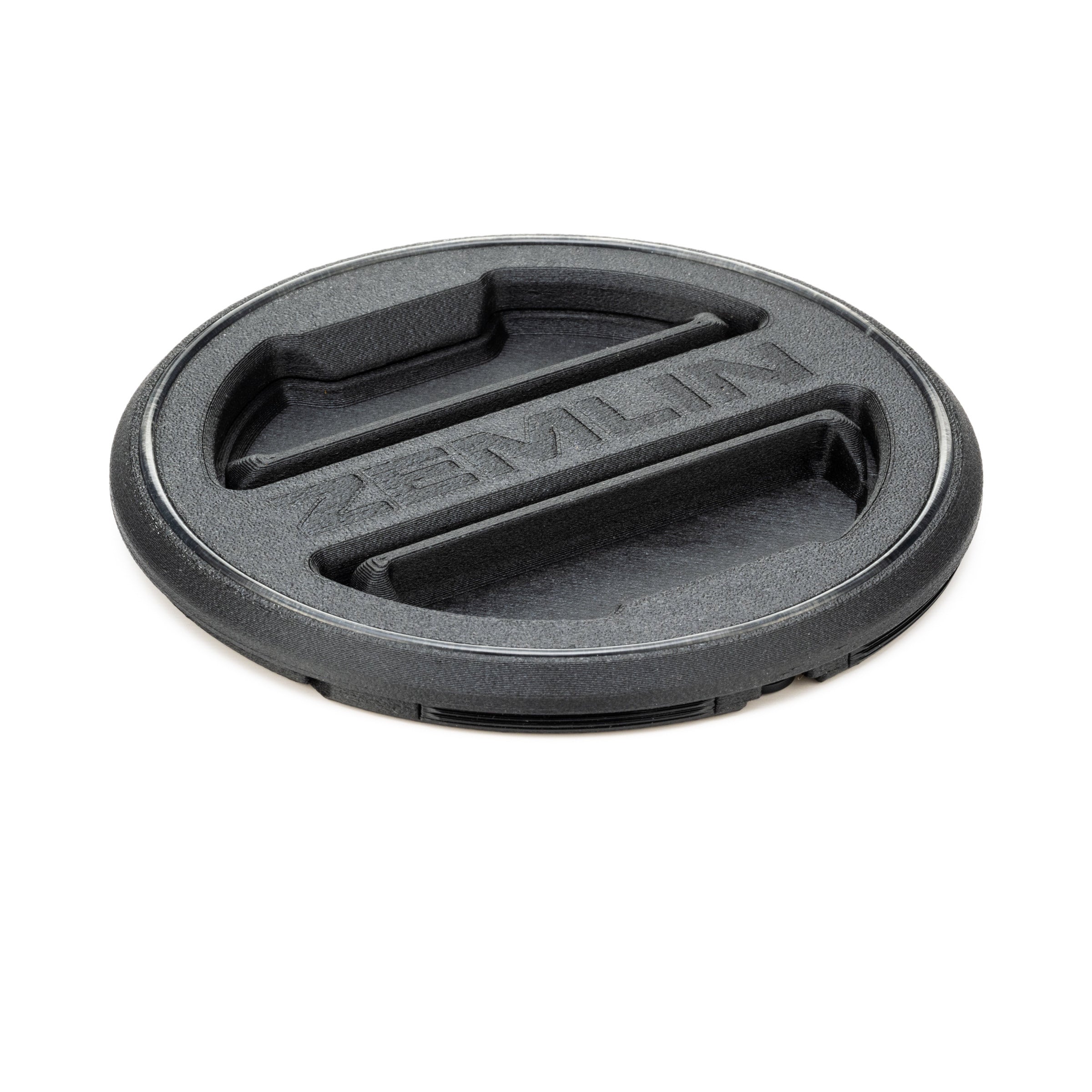 V2 Lens Cap for vintage Nikon prime and zoom lenses with 122mm