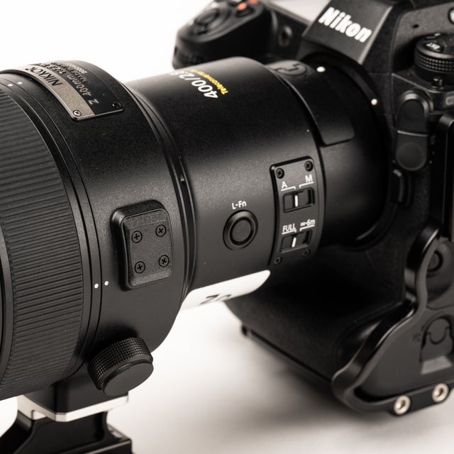 AF-S Nikkor 400mm f/2.8E FL ED VR | Zemlin Photo