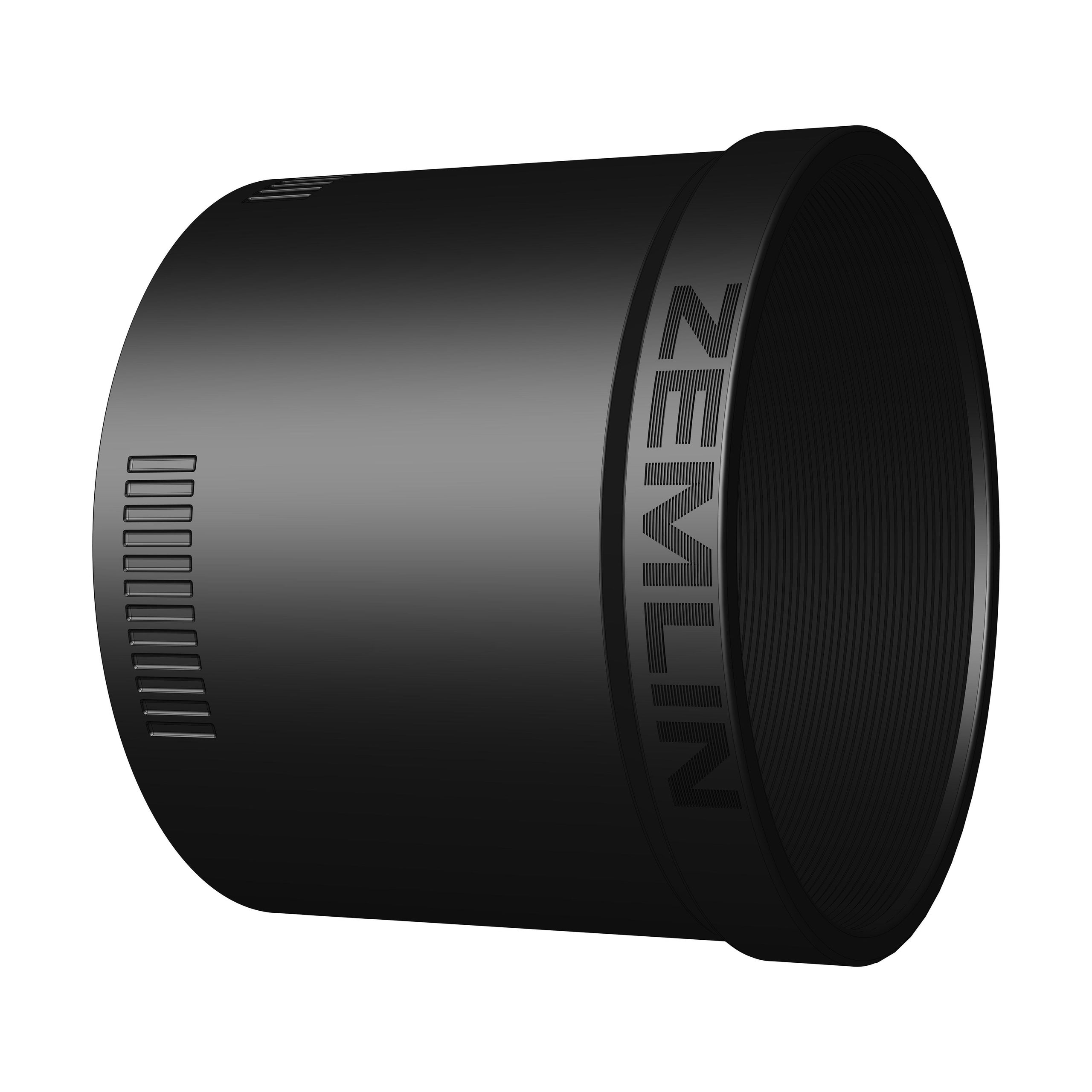 Lens Hood 1pc, 111mm (4.37in) long. Replaces Sigma LH1220-01