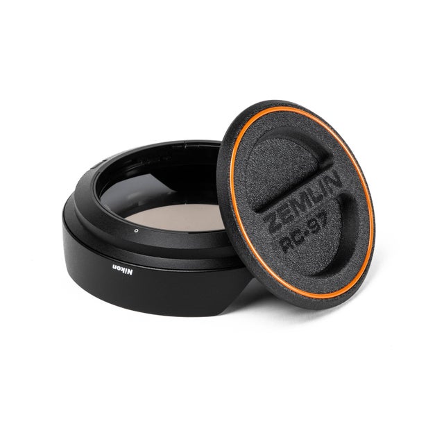 原　キャノン　200m LENS 17-25mm Lens Caps for Nikon lenses | Zemlin Photo