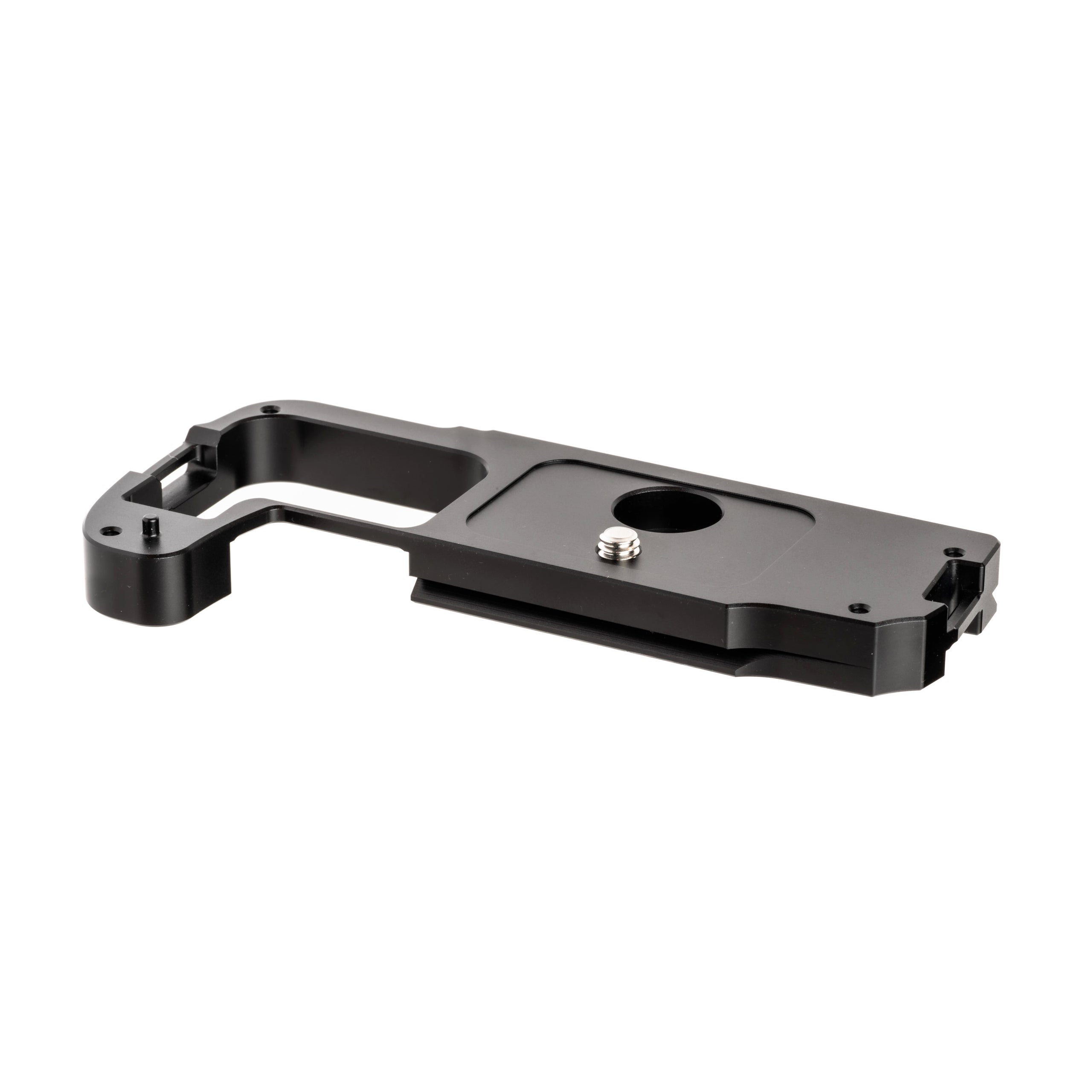 Olymplus OM-1 Arca-compatible Base Plate | Zemlin Photo