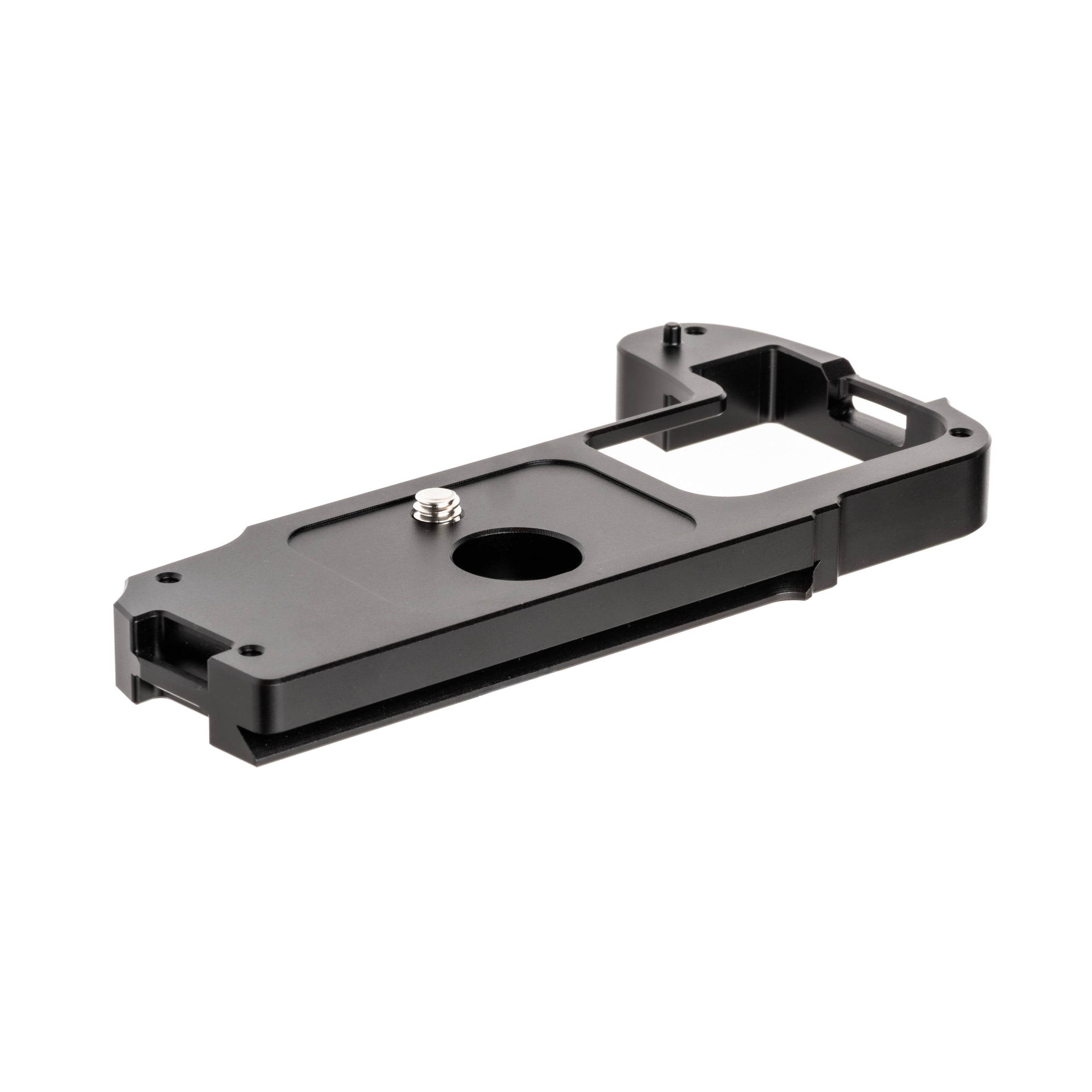 Olymplus OM-1 Arca-compatible Base Plate | Zemlin Photo