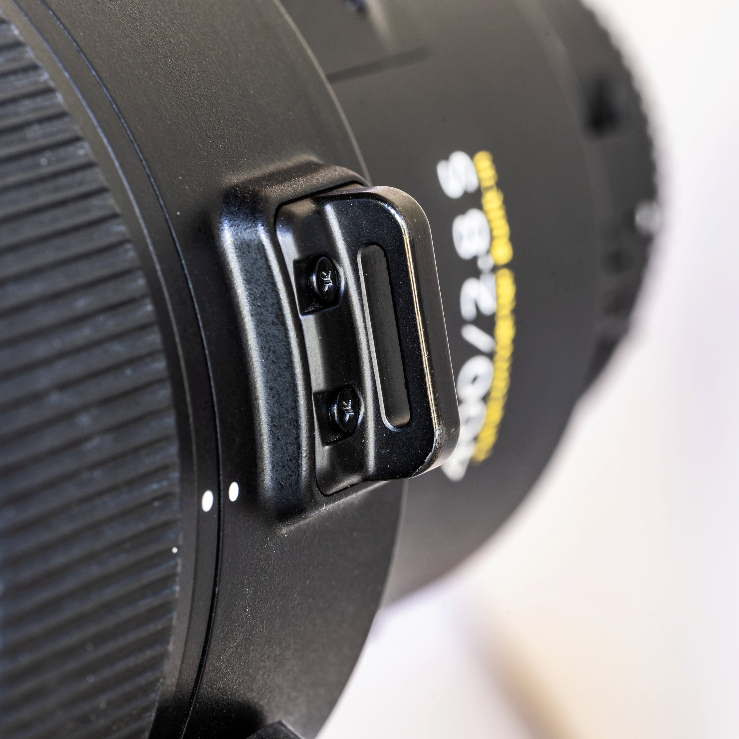 Aluminum Strap Eye Blank Covers for Nikon Z 800 f/6.3, 600 f/4 TC
